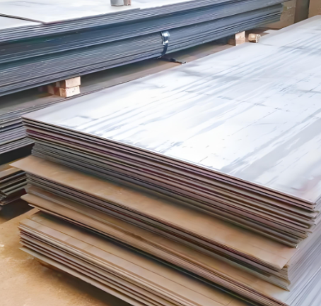 南陵Q690高强钢板