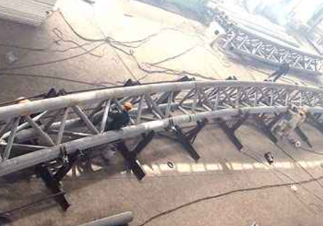 南陵多功能体育馆案例